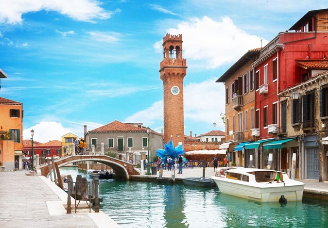 Christmas in Venice